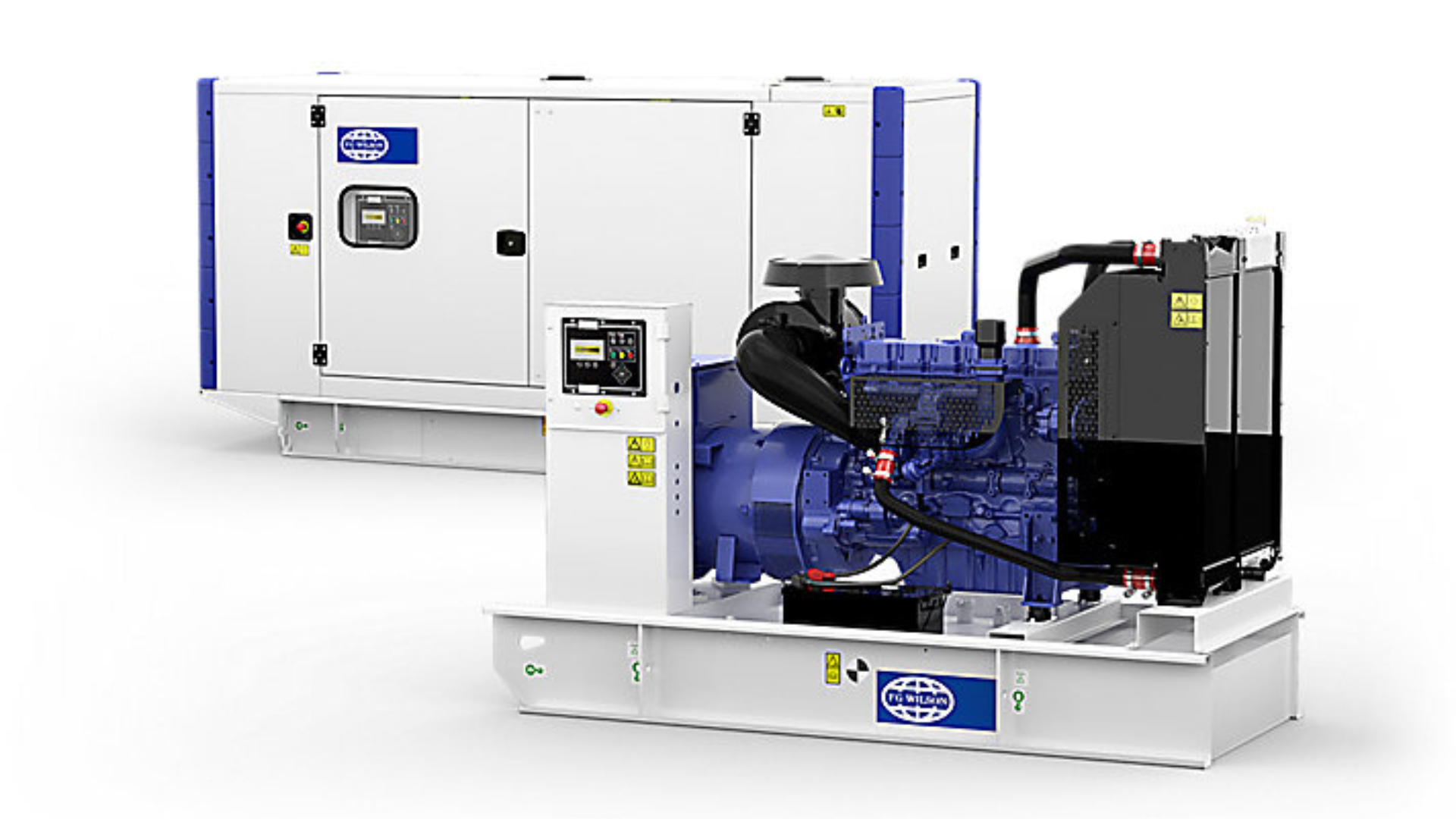 Diesel Generators 