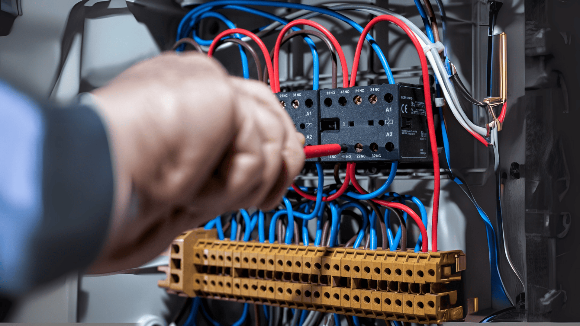 Repair & Servicing